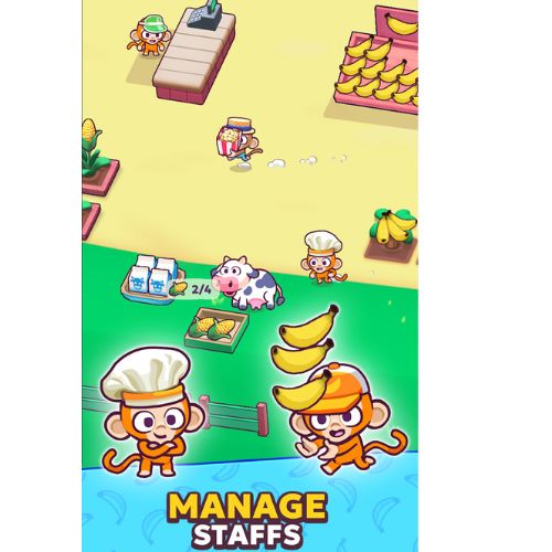 Monkey Mart