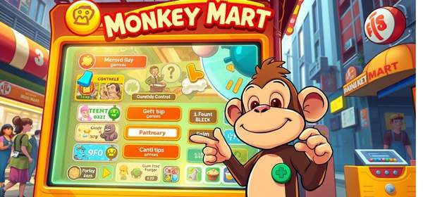 Monkey Mart