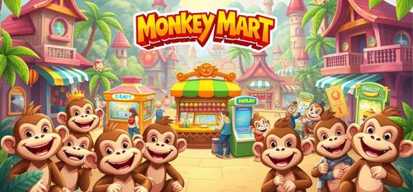 Monkey Mart