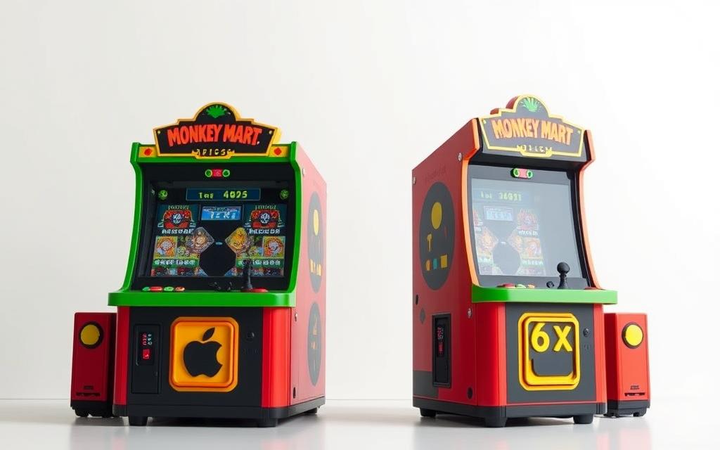 Monkey Mart Unblocked Comparison