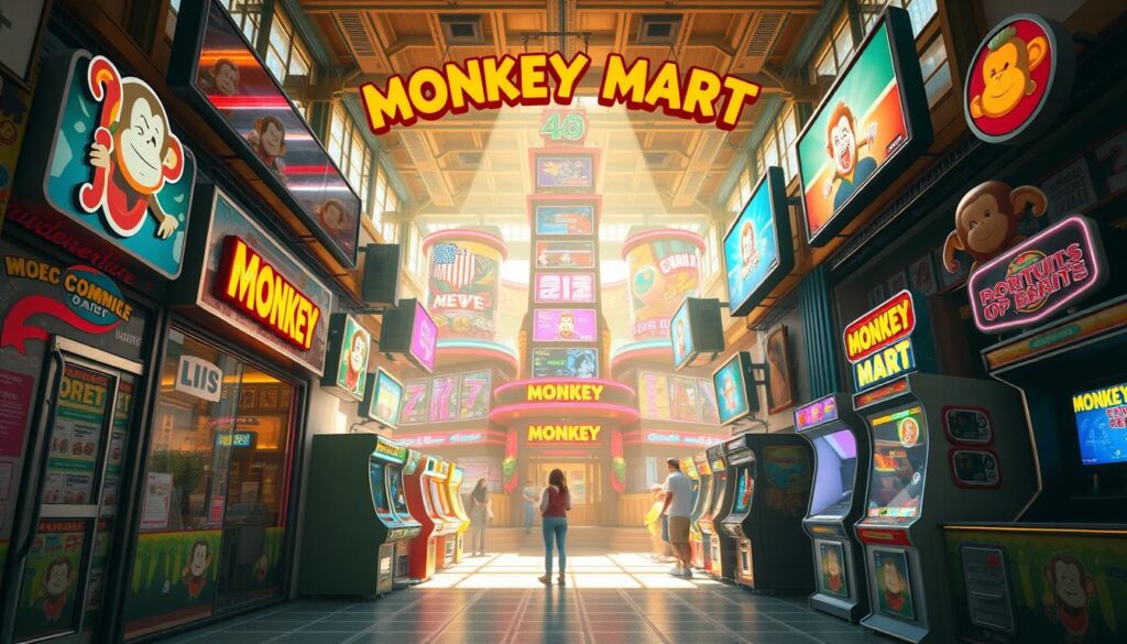 monkey mart unblocked66 ez community