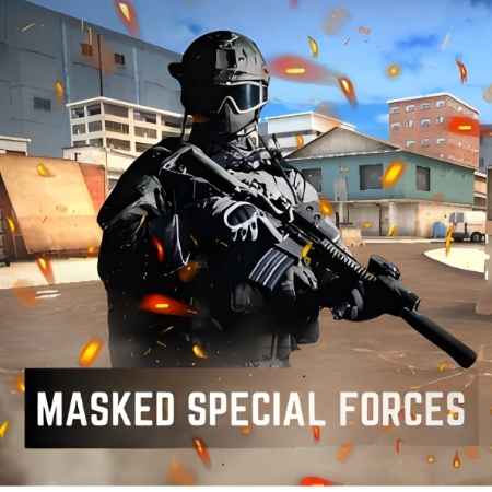 Masked Special Forces Become an Elite Operator - The Complete Guide