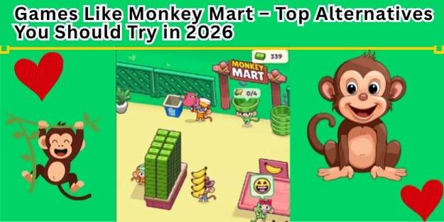 Games Like Monkey Mart – Top Alternatives You Should Try in 2026
